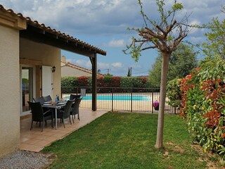 Villa Montbrun-des-Corbières Außenaufnahme 7