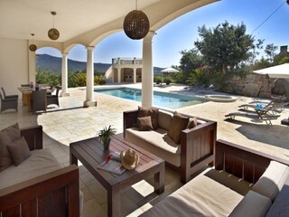Villa Sainte-Maxime Outdoor Recording 5