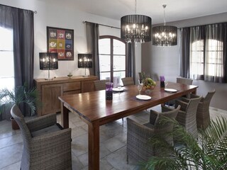 Villa Sainte-Maxime Caratteristiche 15