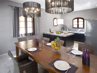 Villa Sainte-Maxime Características 22