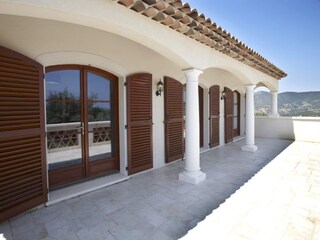 Villa Sainte-Maxime Außenaufnahme 7