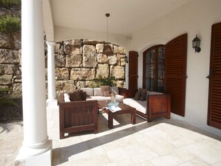 Villa Sainte-Maxime Außenaufnahme 14