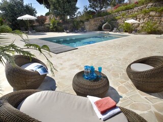 Villa Sainte-Maxime Außenaufnahme 4