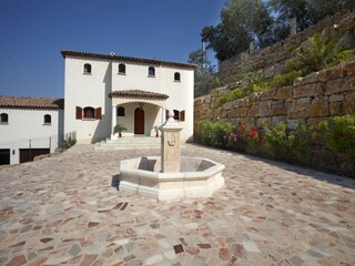 Villa Sainte-Maxime Außenaufnahme 5
