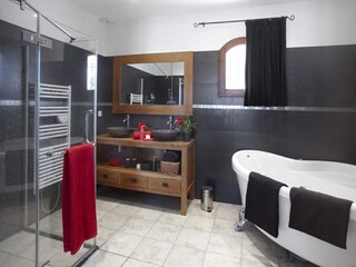 Villa Sainte-Maxime Características 15