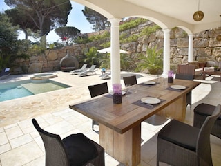 Villa Sainte-Maxime Outdoor Recording 13