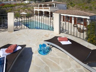 Villa Sainte-Maxime Outdoor Recording 12