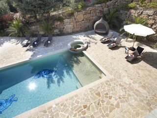 Villa Sainte-Maxime Buitenaudio-opname 7