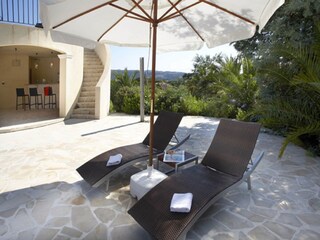 Villa Sainte-Maxime Außenaufnahme 8