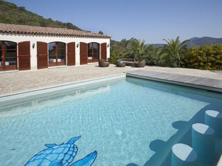 Villa Sainte-Maxime Outdoor Recording 7