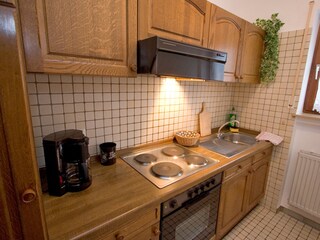 Holiday apartment Winterberg Kitchen 11