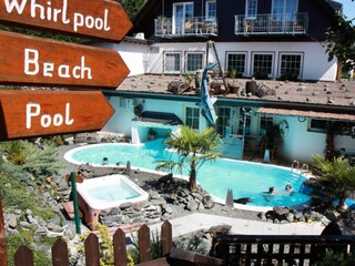 Holiday apartment Winterberg Swimming Pool 12