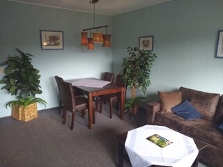 Holiday apartment Winterberg Living Room 5