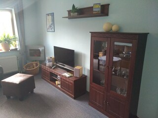 Holiday apartment Winterberg Living Room 6