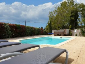 Villa Angenehme Wohnung mit Pool - Montbrun-des-Corbières - image1