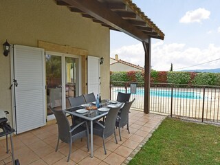 Villa Montbrun-des-Corbières Buitenaudio-opname 2