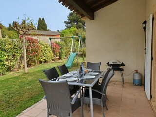 Villa Montbrun-des-Corbières Outdoor Recording 12