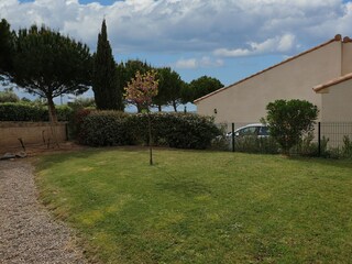 Villa Montbrun-des-Corbières Registrazione all'aperto 14