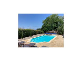 Villa Montbrun-des-Corbières Buitenaudio-opname 3