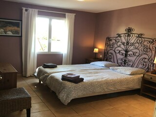 Villa Montbrun-des-Corbières Ausstattung 34