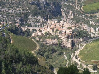 Villa Montbrun-des-Corbières Environment 39