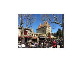 Villa Montbrun-des-Corbières Environment 44