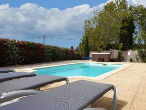 Villa Agréable appartement avec piscine - Montbrun-des-Corbières - image1