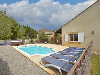 Villa Montbrun-des-Corbières Outdoor Recording 7