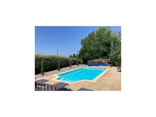 Villa Montbrun-des-Corbières Außenaufnahme 12