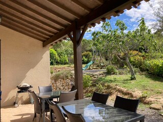 Villa Montbrun-des-Corbières Grabación al aire libre 7