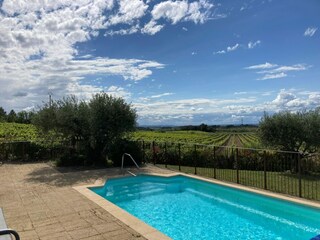 Villa Montbrun-des-Corbières Grabación al aire libre 13