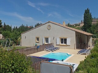 Villa Montbrun-des-Corbières Enregistrement extérieur 19