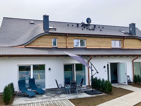 Ferienwohnung Prerow „Seaside“