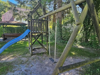 Reihenhaus Prerow Außenaufnahme 5