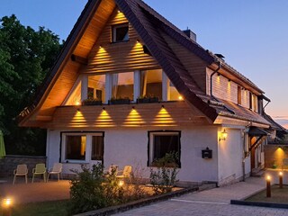 Holiday house Hohegeiß Features 1