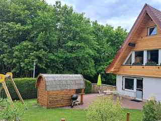 Ferienhaus Fingerhut