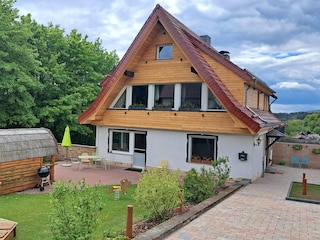 Ferienhaus Fingerhut