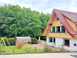 Ferienhaus Fingerhut