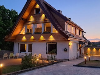 Ferienhaus Fingerhut