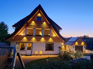 Holiday house Hohegeiß Outdoor Recording 2