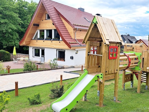 Ferienhaus Fingerhut