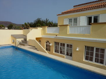 Holiday apartment with seaview, WLAN-possibility