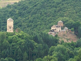 Treiser Burg & Wildburg