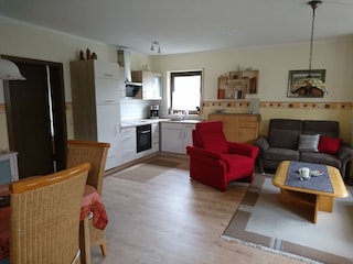 Holiday apartment Treis-Karden Living Room 7