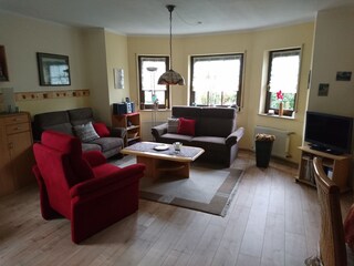 Holiday apartment Treis-Karden Living Room 8