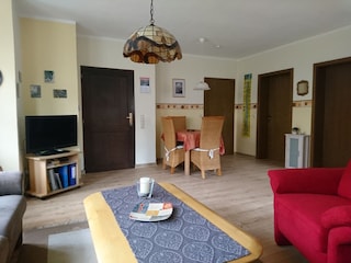 Holiday apartment Treis-Karden Living Room 9