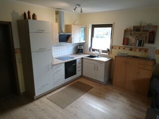 Holiday apartment Treis-Karden Kitchen 13