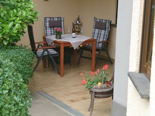 Holiday apartment Treis-Karden Environment 4