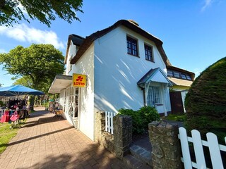 Ferienwohnung Nieblum Ausstattung 13