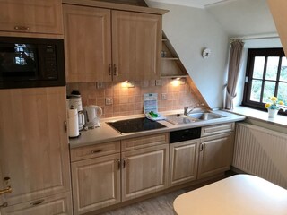 Ferienwohnung Nieblum Ausstattung 5